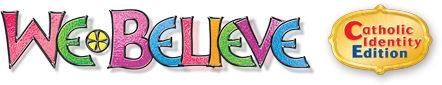 <em>We Believe</em> Home