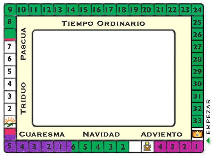 Año Litúrgico del 2024